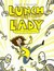 Lunch Lady and the Cyborg Substitute (Hardcover)