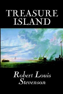 Treasure Island by Robert Louis Stevenson