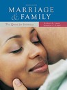 Marriage & Family: The Quest for Intimacy Marriage & Family: The Quest for Intimacy