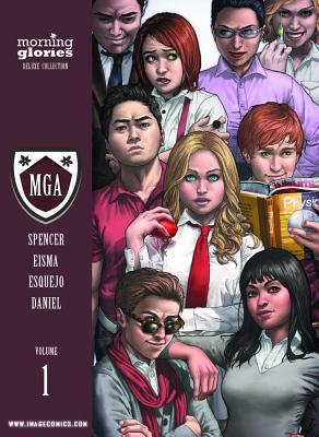 Morning Glories Volume 1 Hc by Joe Eisma Morning Glories Volume 1 Hc by Joe Eisma