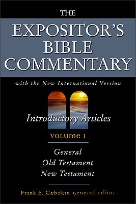 THE EXPOSITOR'S BIBLE COMMENTARY, volume 1, Genesis, General Old & New Testament