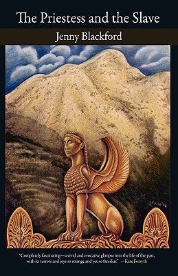 The Priestess and the Slave by Jenny Blackford