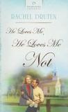 He Loves Me, He Loves Me Not (Pasadena Promises, #2)