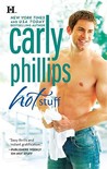 Hot Stuff (Hot Zone, #1) Hot Stuff (Hot Zone, #1)