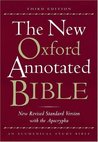 The New Oxford Annotated Bible, New Revised Standard Version with the Apocrypha (Third Edition)