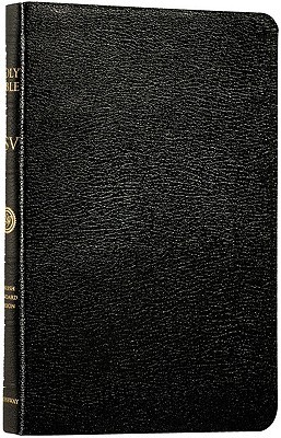 Premium Thinline Bible-ESV