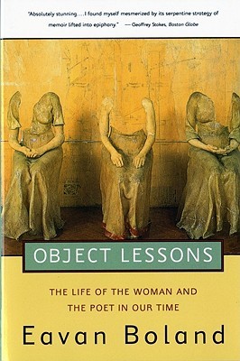 Object Lessons by Eavan Boland
