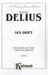 Sea Drift: Satb with Bar. Solo