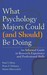 What Psychology Majors Coul...