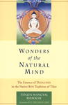 Wonders of the Natural Mind by Tenzin Wangyal