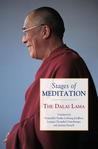 Stages Of Meditation by Dalai Lama XIV Stages Of Meditation by Dalai Lama XIV