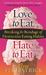Love to Eat, Hate to Eat by Elyse Fitzpatrick Love to Eat, Hate to Eat by Elyse Fitzpatrick