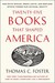 Twenty-five Books That Shaped America by Thomas C. Foster