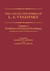 Collected Works of L.S. Vyg...