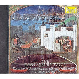 The Canterbury Tales (Geoffrey Chaucer   The Canterbury Tales) (Middle English Edition)