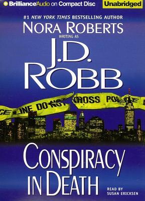 Conspiracy in Death (In Death, #8)