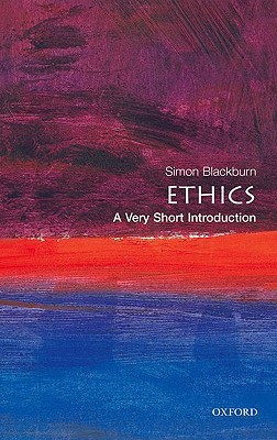 Ethics by Simon Blackburn