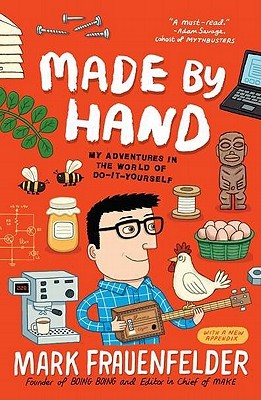 Made by Hand: Searching for Meaning in a Throwaway World