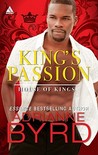 King's Passion by Adrianne Byrd