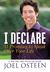 I Declare: 31 Promises to Speak Over Your Life (Hardcover)