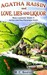 Agatha Raisin and Love, Lies and Liquor (Agatha Raisin, #17)