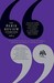 The Paris Review Interviews...