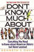 Don't Know Much about History: Everything You Need to Know about American History But Never Learned