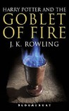 Harry Potter and the Goblet of Fire (Harry Potter, #4)