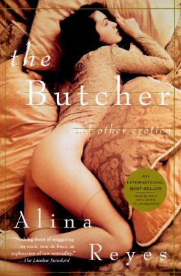 The Butcher and Other Erotica