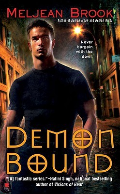 Demon Bound (The Guardians, #4)