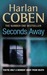 Seconds Away (Mickey Bolitar, #2)