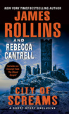 City of Screams (The Order of the Sanguines, #0.5)