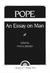 Pope: An Essay on Man