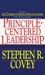 Principle-Centered Leadership (Audio CD)
