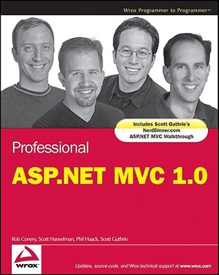 Professional ASP.Net MVC 1.0
