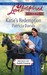Katie's Redemption (Steeple Hill Love Inspired (Large Print))