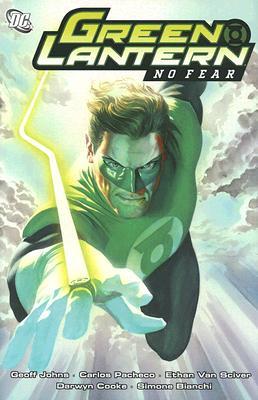 Green Lantern, Vol. 1: No Fear
