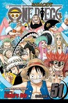 One Piece, Volume 51 by Eiichiro Oda