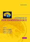 Handbook of Psychophysiology Handbook of Psychophysiology