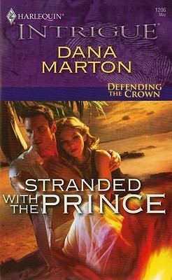 Stranded With The Prince
