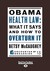 Obama Health Law: What It Says and How to Overturn It (Paperback)