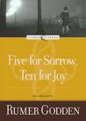 Five for Sorrow, Ten for Joy by Rumer Godden