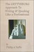 The Gettysburg Approach to Writing & Speaking Like a Professional