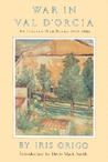 War in Val D'Orcia 1943-1944: A Diary (Nonpareil Books, No 13)