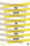 The New York Trilogy by Paul Auster