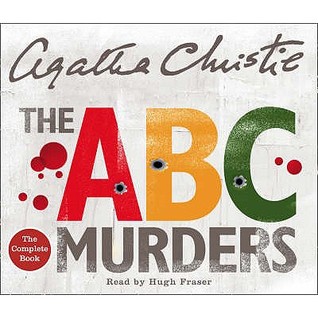 The ABC Murders (Audio CD)