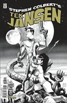 Stephen Colbert's Tek Jansen #2 Stephen Colbert's Tek Jansen #2