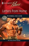 Letters from Home (Harlequin Blaze, #474) by Rhonda Nelson