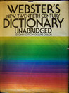 Webster's New Twentieth Century Dictionary of the English Language [Unabridged]