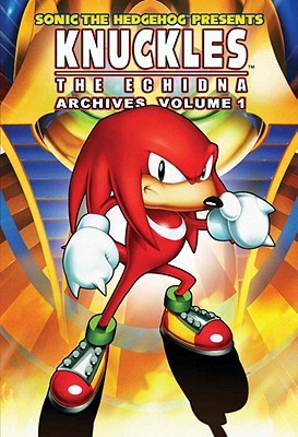 Knuckles the Echidna Archives Vol. 1
